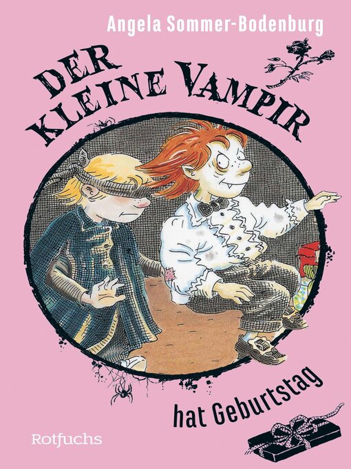 Title details for Der kleine Vampir hat Geburtstag by Angela Sommer-Bodenburg - Available